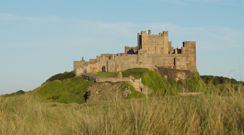 Bamburgh Castle